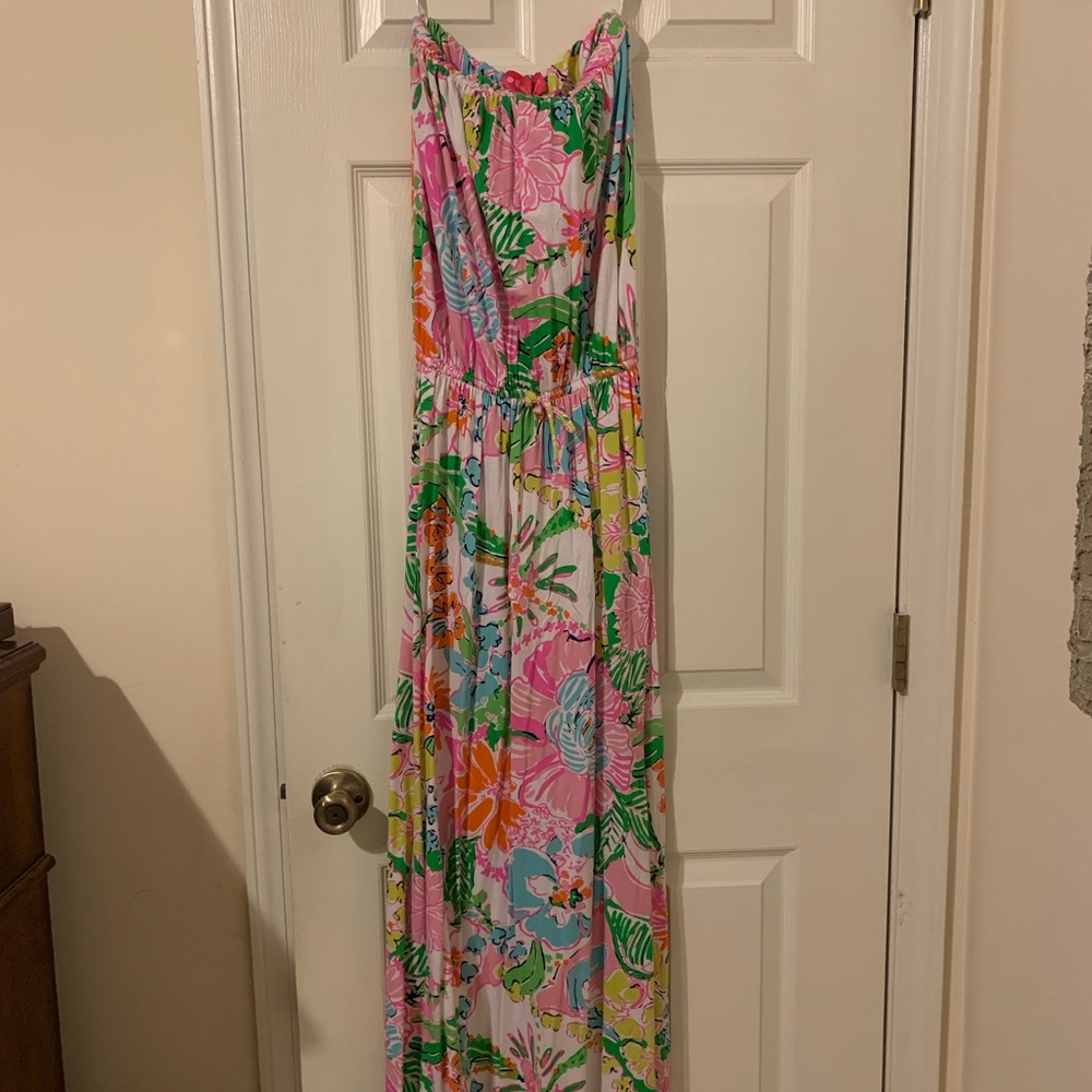 Lilly Pulitzer for target maxi dress
